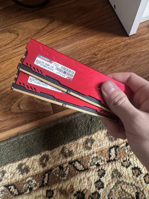 Комплектующие для ПК