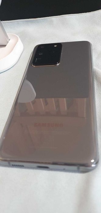 Samsung Galaxy S20 Ultra 128GB\12GB