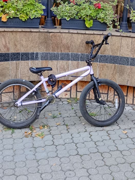 BMX haro mov leucadia dlx