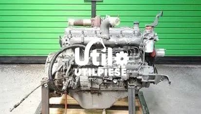 Motor Isuzu 6BD1TLE-05 Hitachi EX120 EX160 EX200 + piese Isuzu