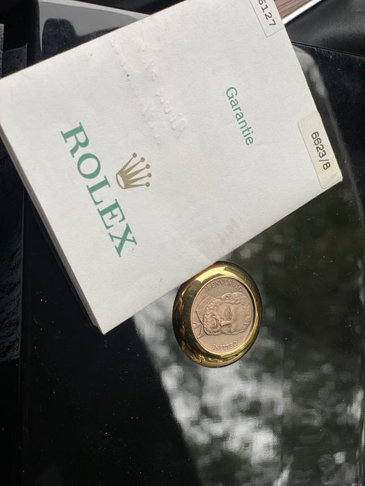 Часы женские Rolex Oyster