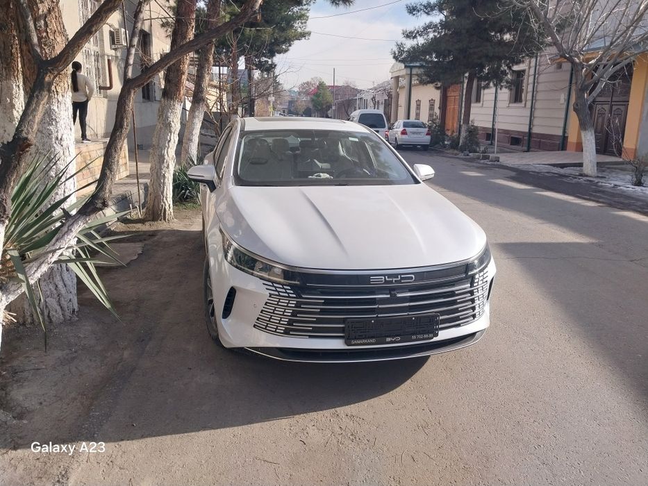 BYD Chazor gibrid 55 km