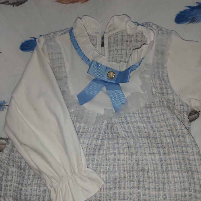 Официална рокля за 3 год