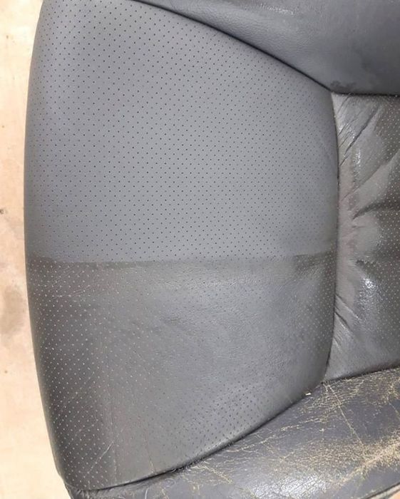 Химчистка салона автомобиля