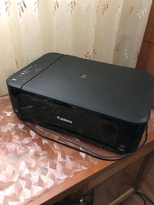 Цветен принтер canon