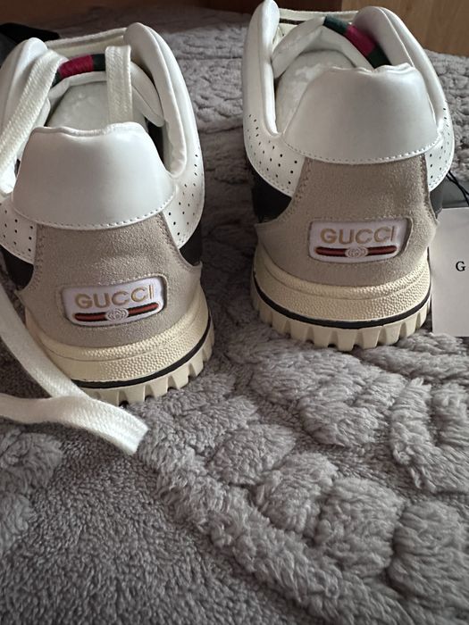 Gucci GG Classic Canvas sneakers