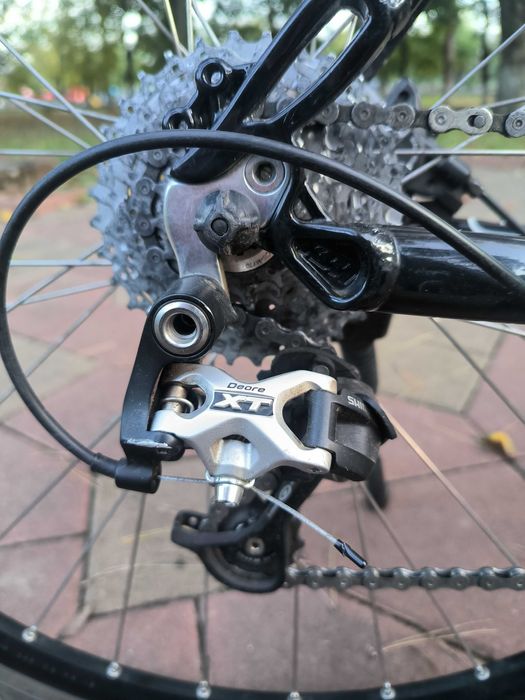 Bicicleta KTM L. Race 28'  full shimano