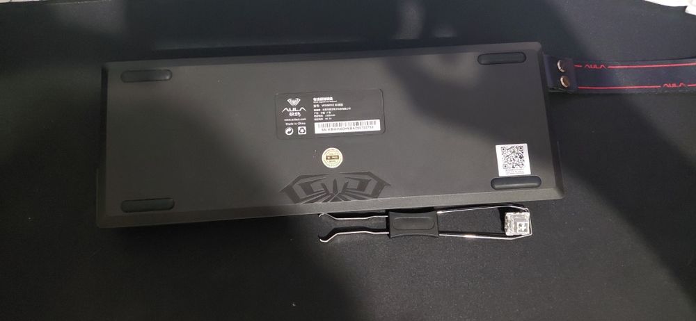 aula win 60 клавиатура