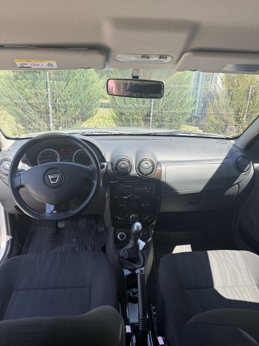 Dacia Duster 4x4 1.5 dci doar 34.000 Km