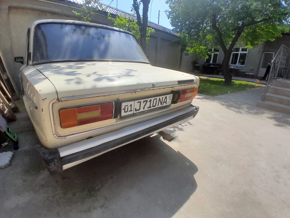 ВАЗ 2106 средний