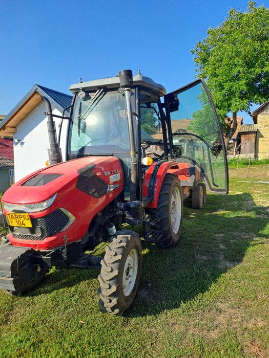 Tractor konig dh85