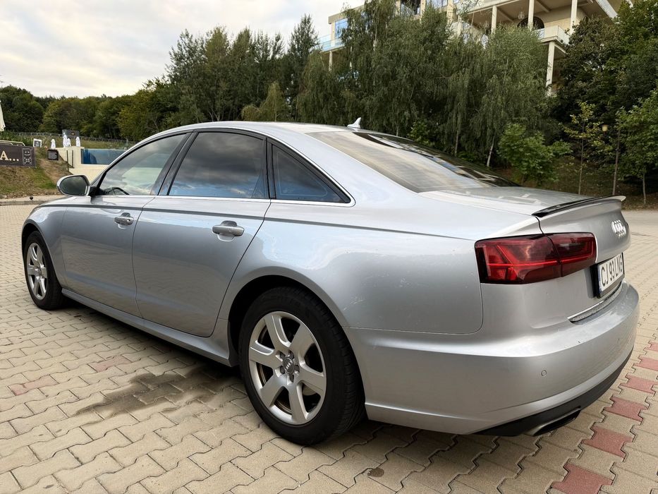 AUDI A6 2015 — imagine 5