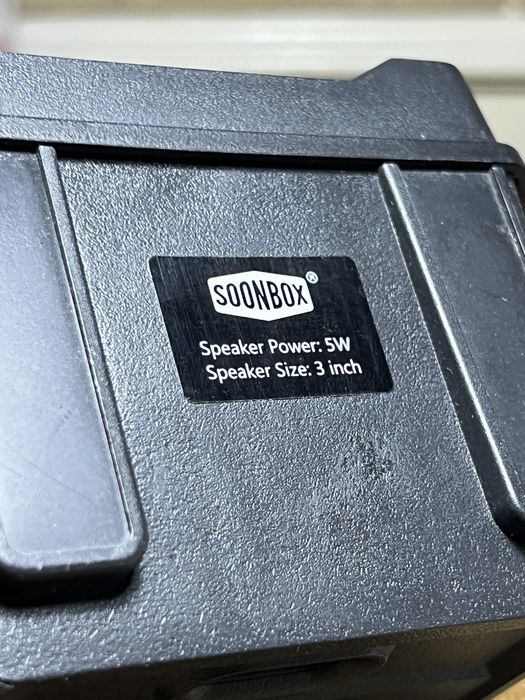 Колонка Soonbox S10