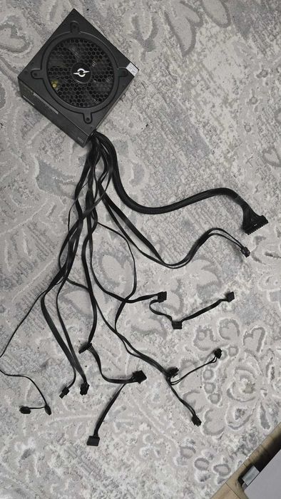 Sursa AQIRYS Pulsar, 80+ Bronze, 550W