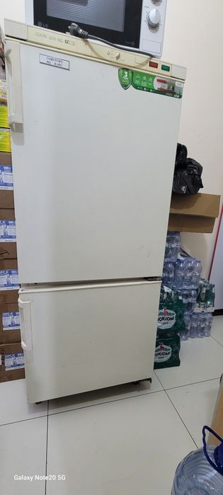 Холодильник российский