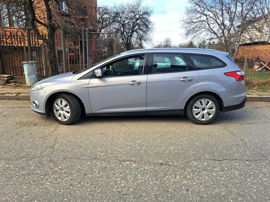 Focus 1.6 dizel Top
