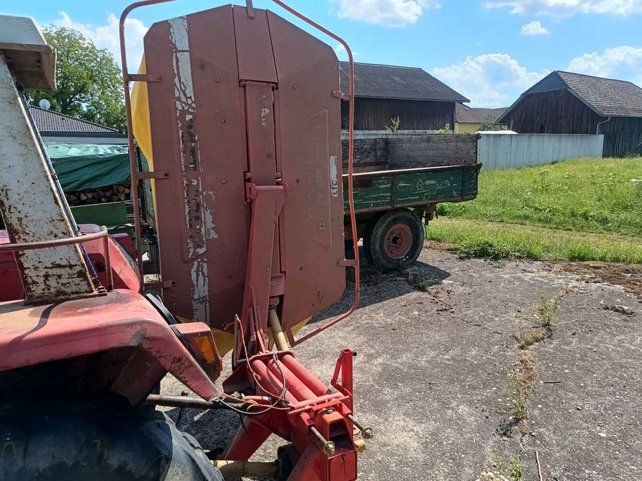 Cositore rotativa, Pottinger 1,90 m