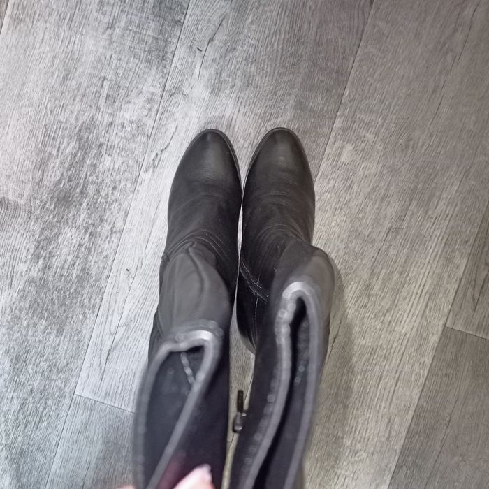 Продам сапоги женские