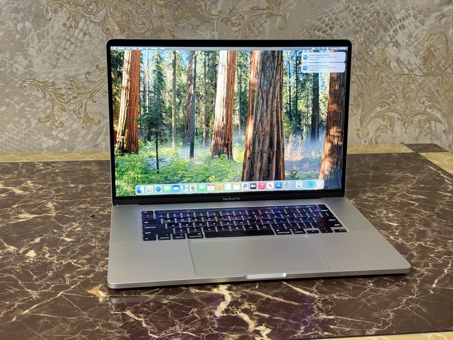 MacBook Pro 16 | Core i9 |  32GB RAM | SSD 512gb
