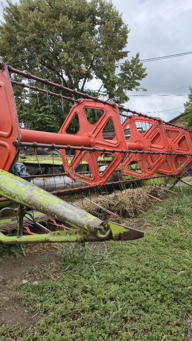 Claas Dominator 86