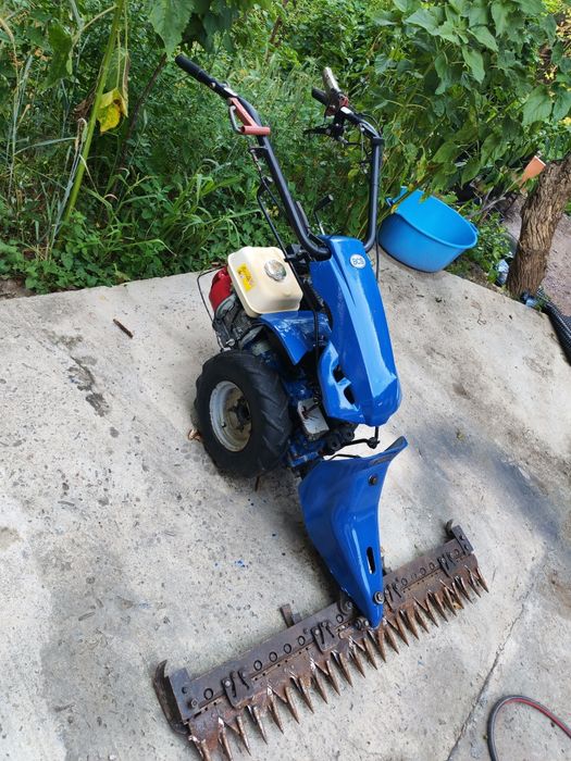 Motocoasă BCS 615 max L