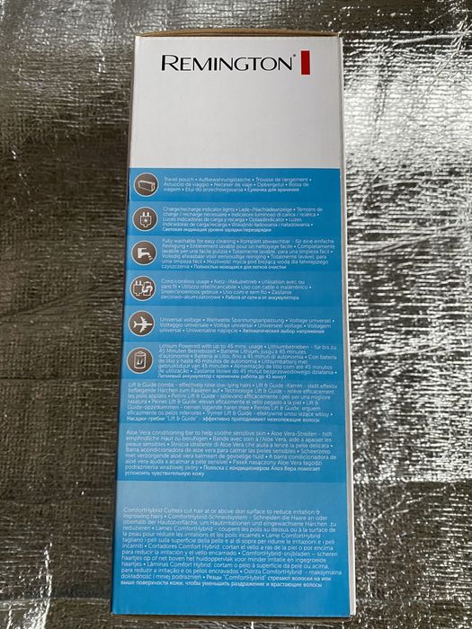 Aparat de ras Remington Sensitive Foil FS4880