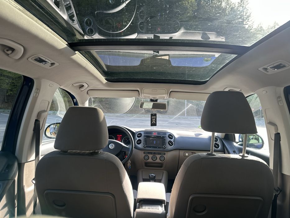 VOLKSWAGEN Tiguan 2009 — imagine 5