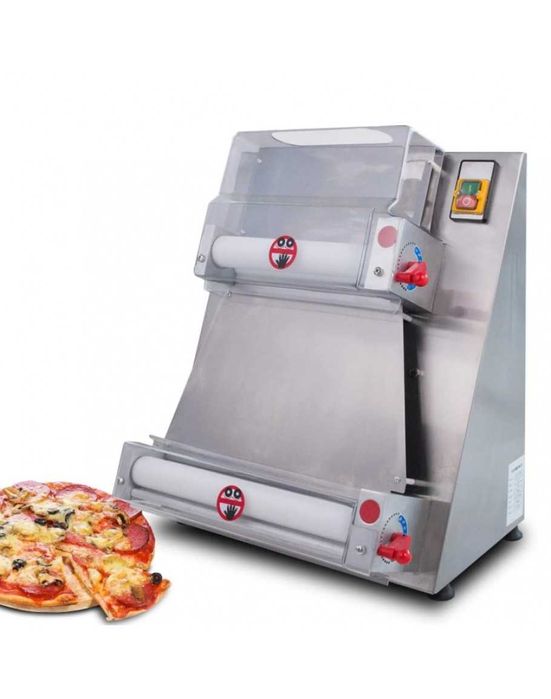 Ламинатор за тесто за пица до 40см диаметър