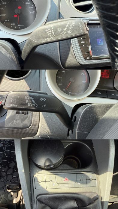 Seat ibiza 1.2 tsi st an 2012 pachet copa