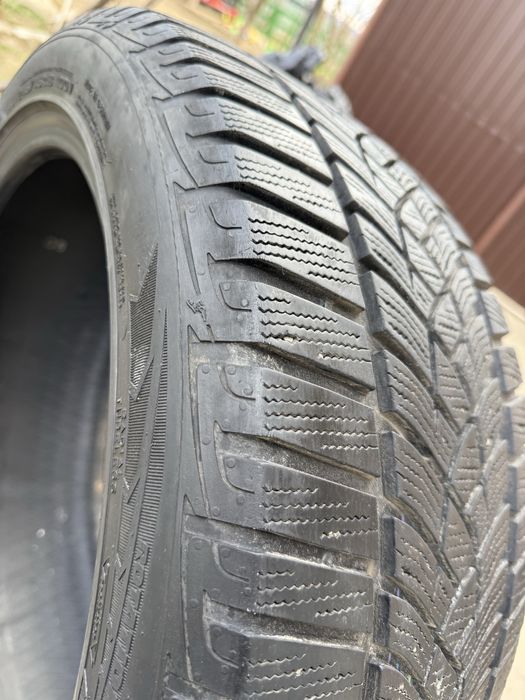 Anvelope iarna Goodyear Ultra grip 245/45/18