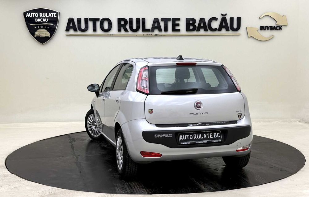 Fiat Punto 1.3d 84CP 2011 Euro 5