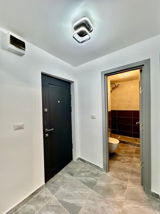 Garsonieră complet renovată – gata de mutare – Fălticeni, zona 2 Grăniceri