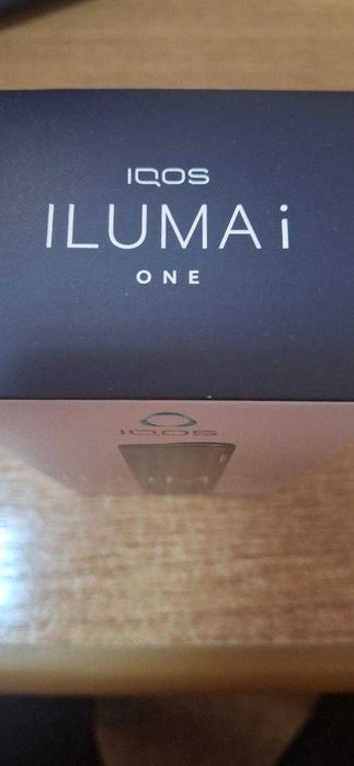 Dispozitiv IQOS ILUMA i ONE nou sigilat