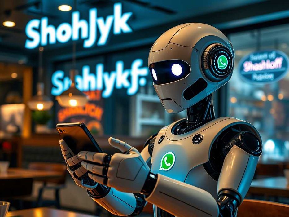 Жасанды Интелект қызметін ұсынамын