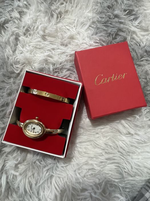 set bratara + ceas dama