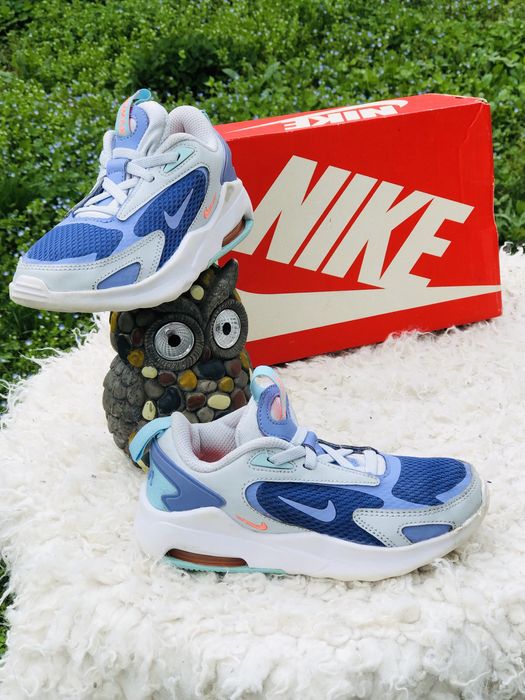 Adidasi fata NIKE AIR-marimea 28,inter18 cm,ca piele Salomon,Geox