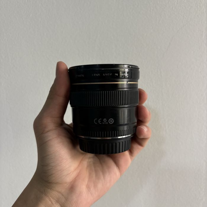 Объектив Canon 20 мм - 2.8F Fix