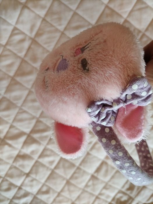 Детски ушанки коте