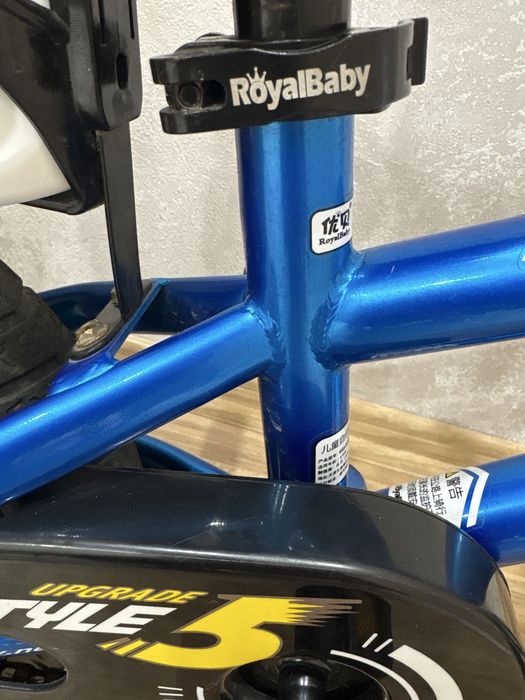 Продам детский велосипед