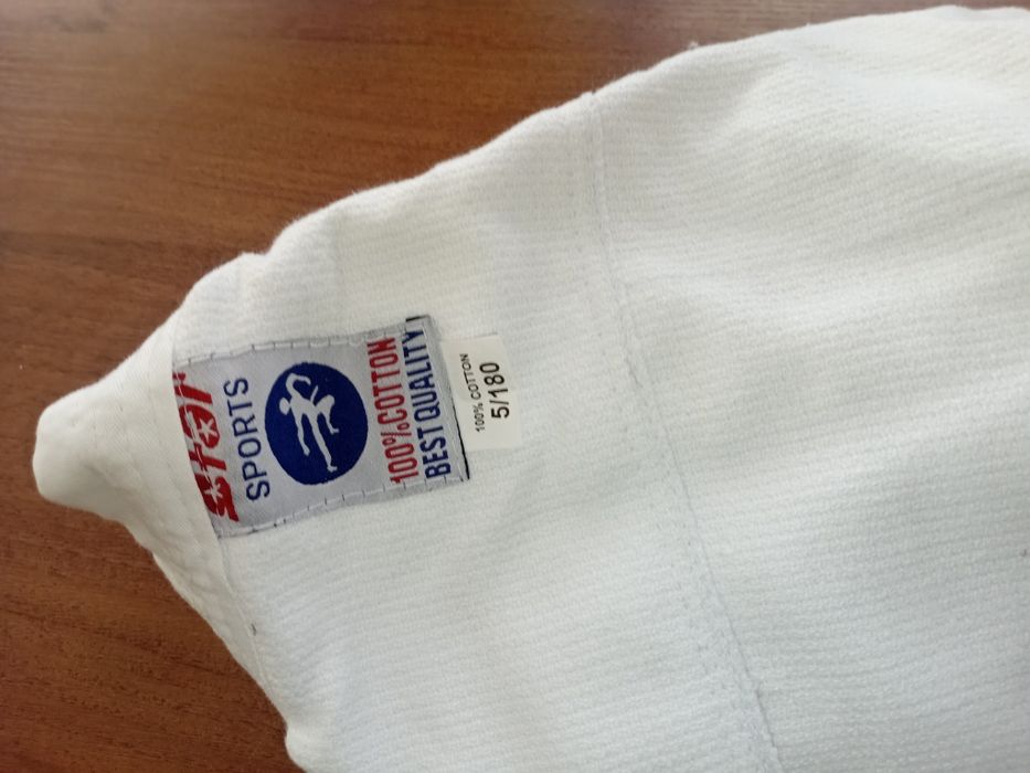 Кимано взрослое для каратэ