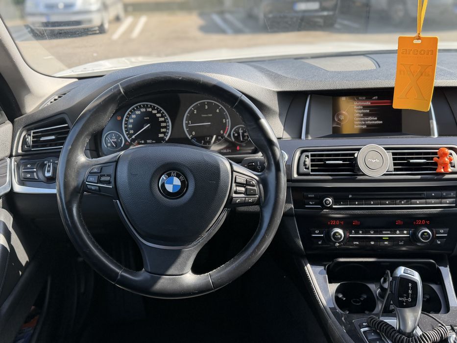 Vand BMW 518 d FARA AdBlue
