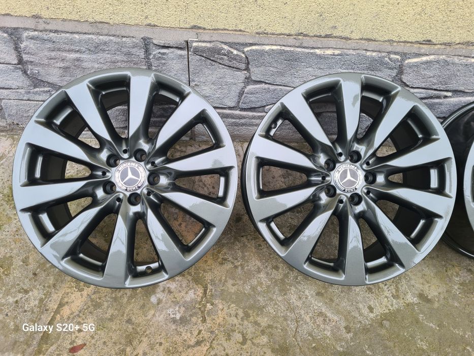 19 цола джанти Мерцедес W253 Orginal