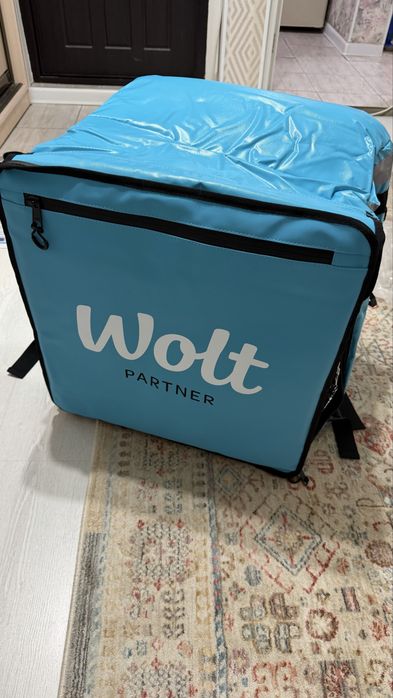 Продам Термосумку WOLT