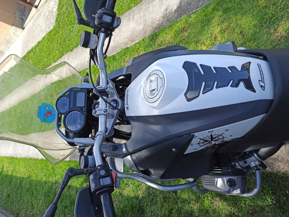 BMW R 1200 GS 2008