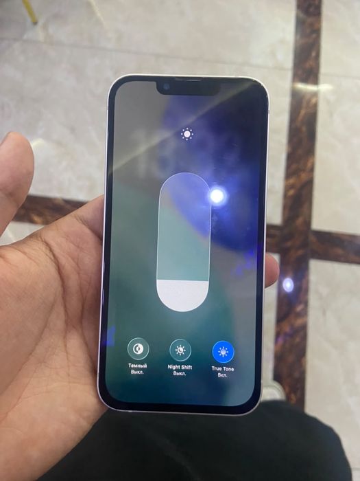 iPhone 13 белый 128/90