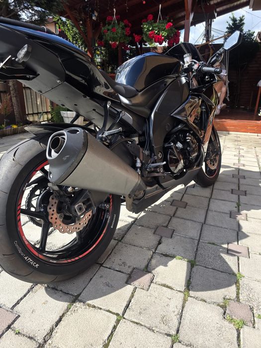 Kawasaki Ninja ZX-10R