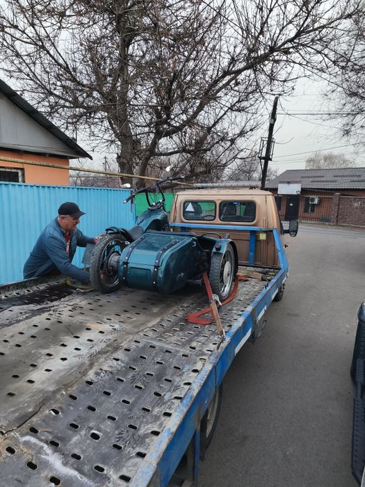 Урал мотоцикл с документами