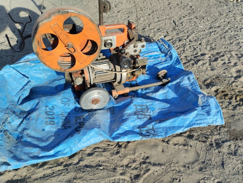 Трактор сварочный ТС 16 -1