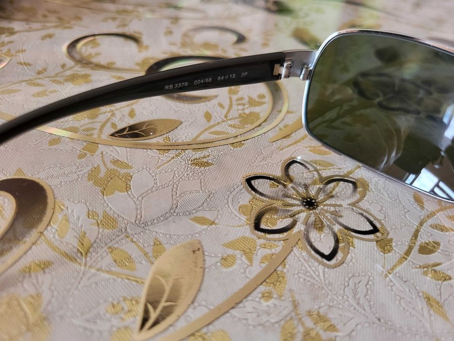 Ray Ban RB 3379 004/58