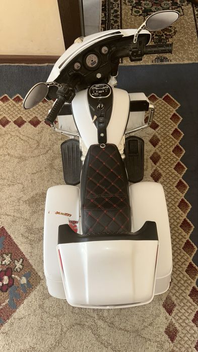 Мотоцикл детский